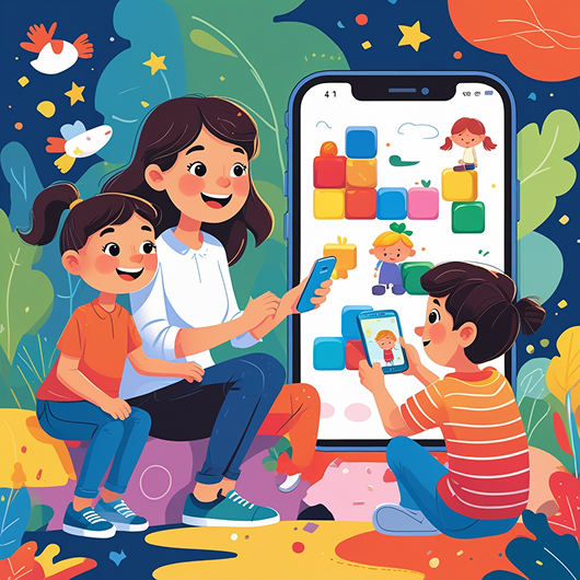Kinzy App Preview