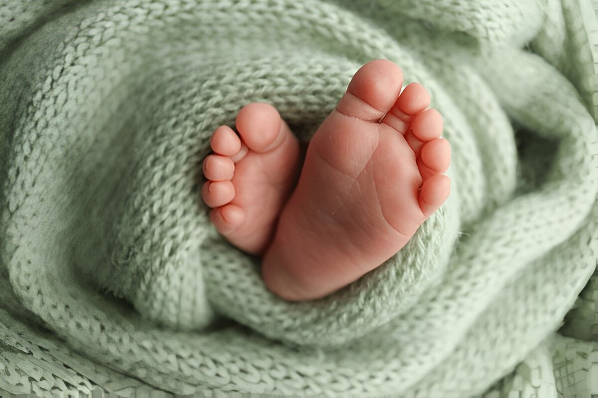 newborn stage