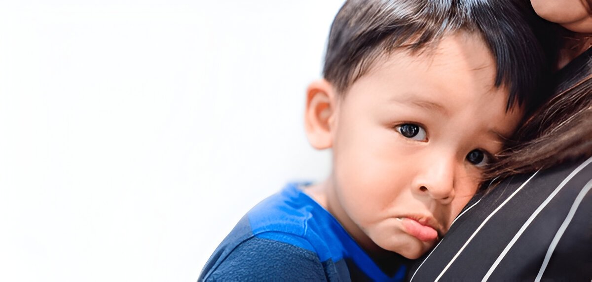 Understanding Nighttime Crying in Two-Year-Old