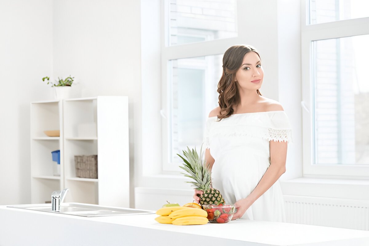 Can You Eat Pineapple While Pregnant?