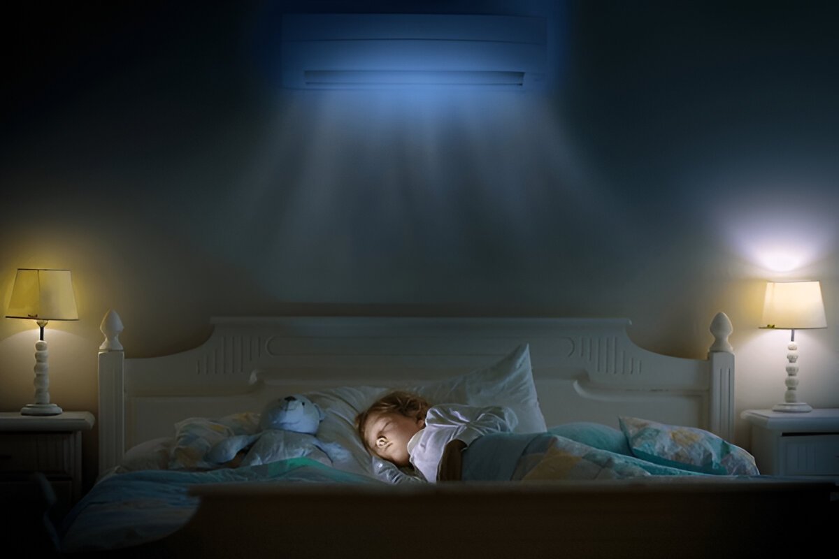 Signs baby is too hot while sleeping