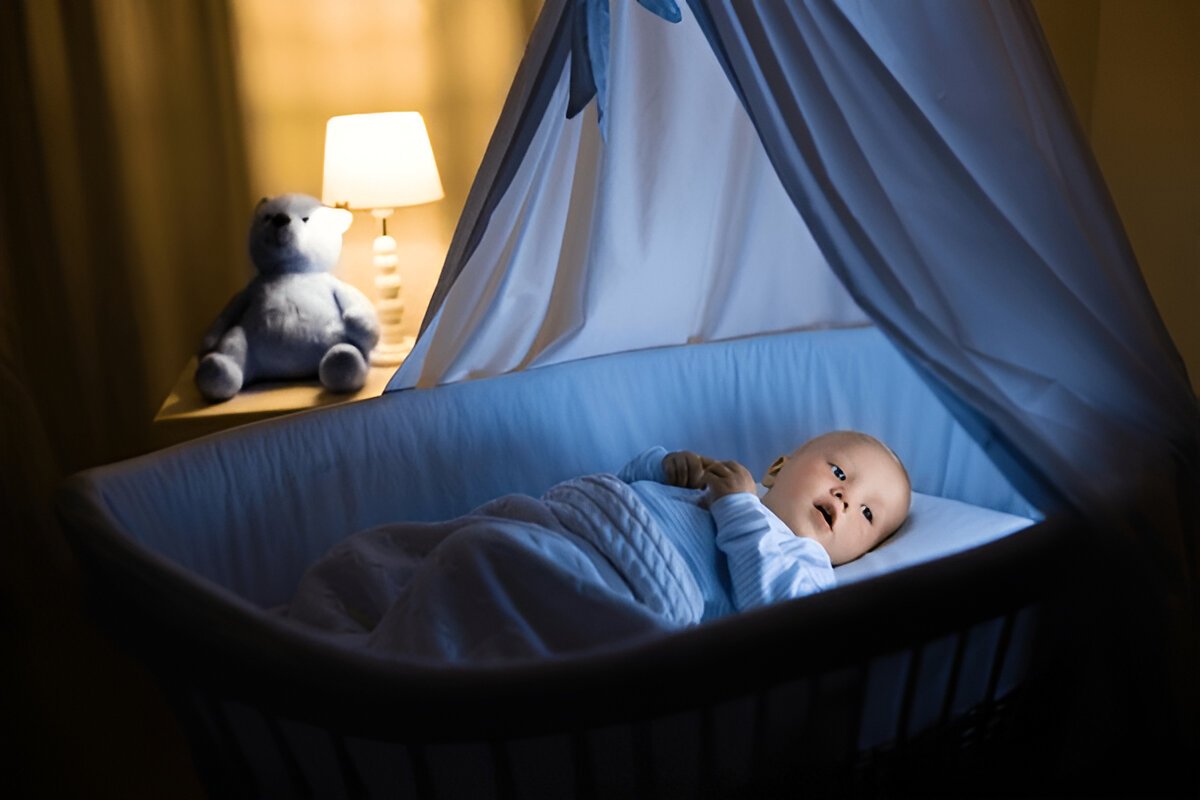 Signs baby is too hot while sleeping: for Parents