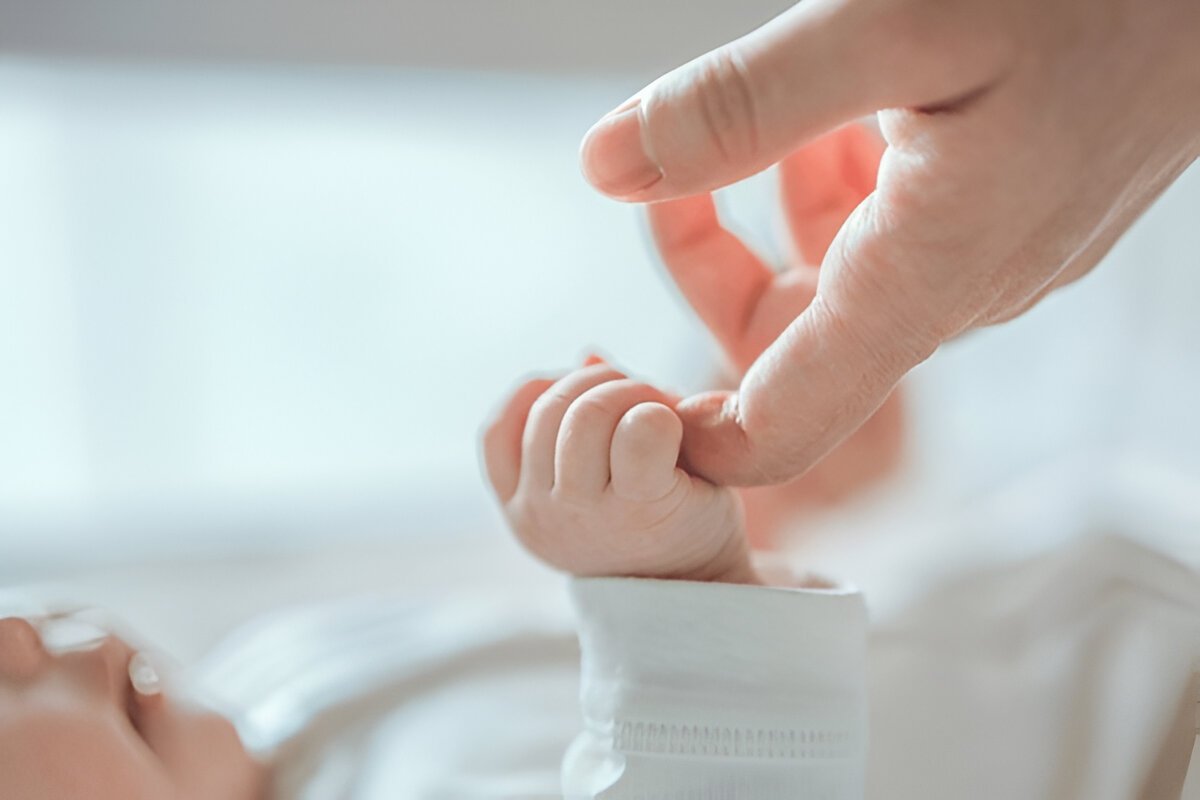 How long is the newborn stage?