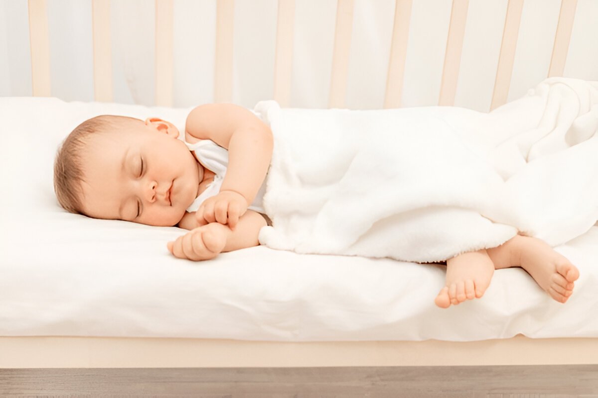 How many naps for 6 month old?