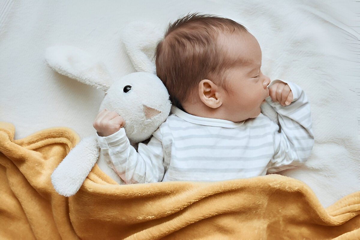 How long is the newborn stage?