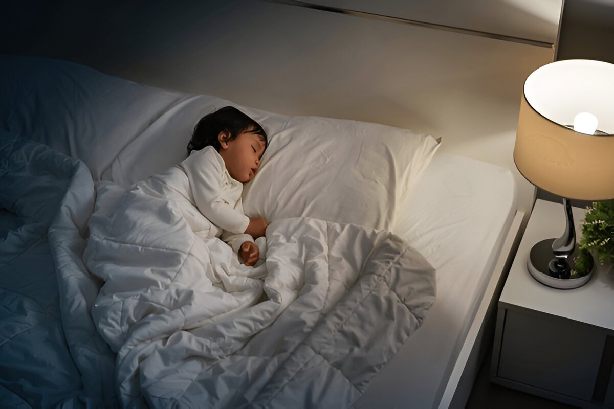 How to dress baby for sleep? Tips for Parents