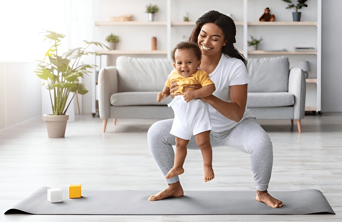 Home remedies for weight loss after delivery