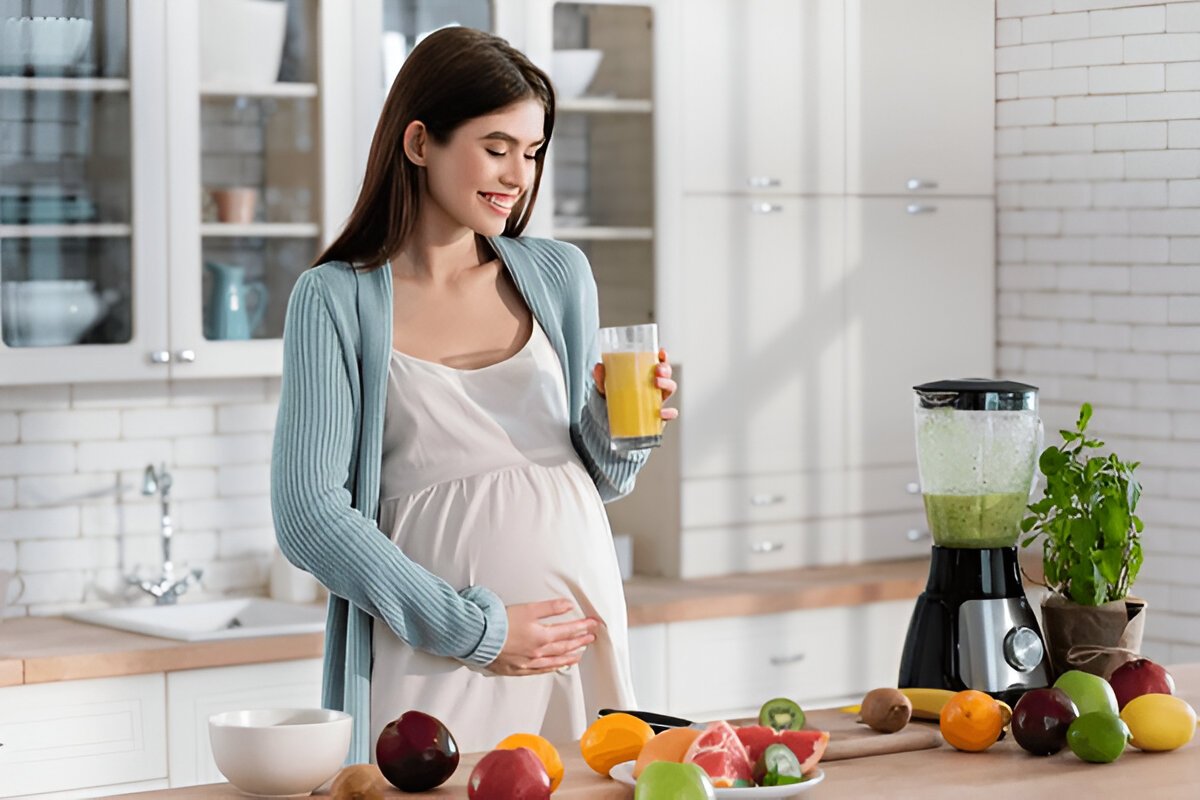 Can jackfruit be eaten during pregnancy?
