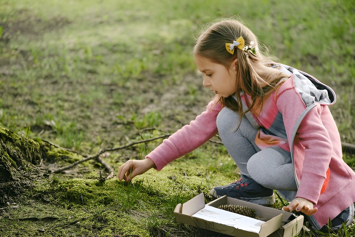 Summer Vacation Activities for Kids