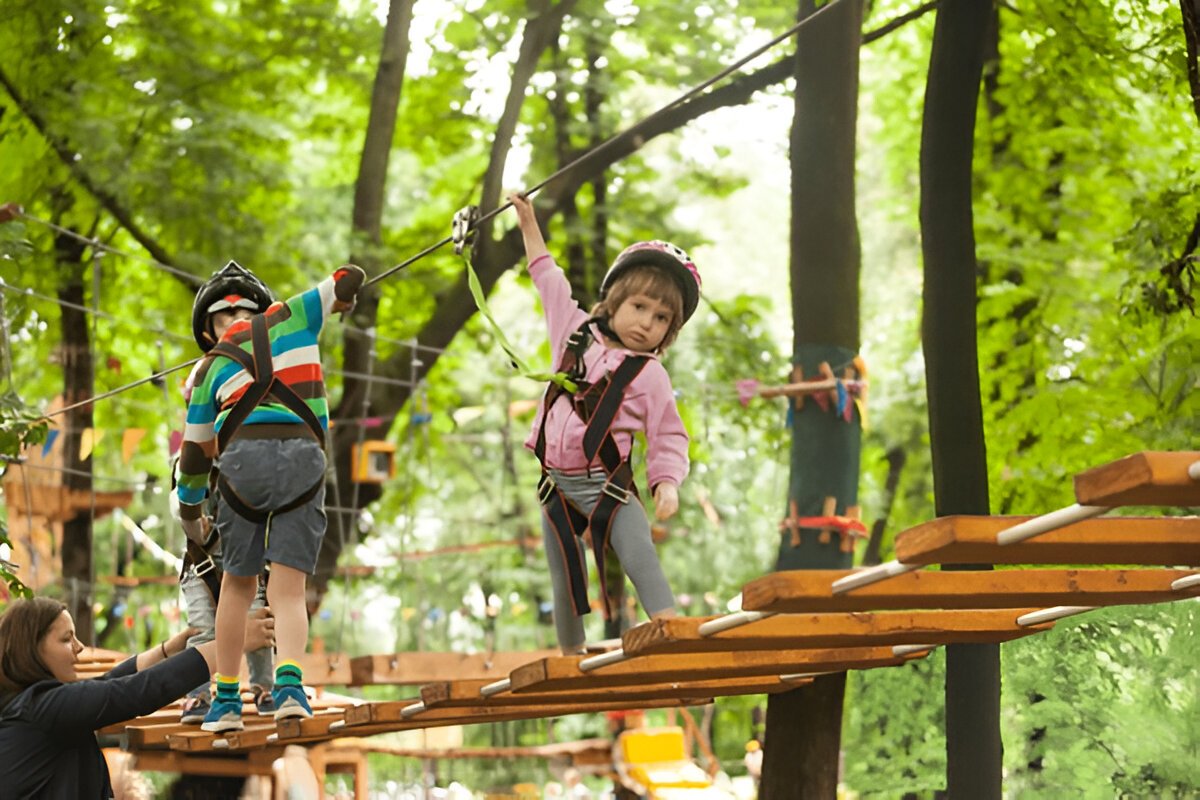 Safety and Inclusivity in Summer Camp Activities