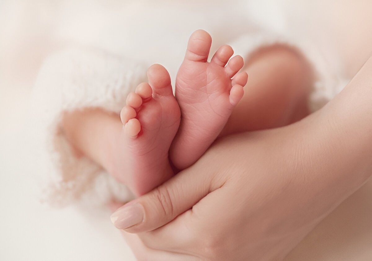 growth and development of infants