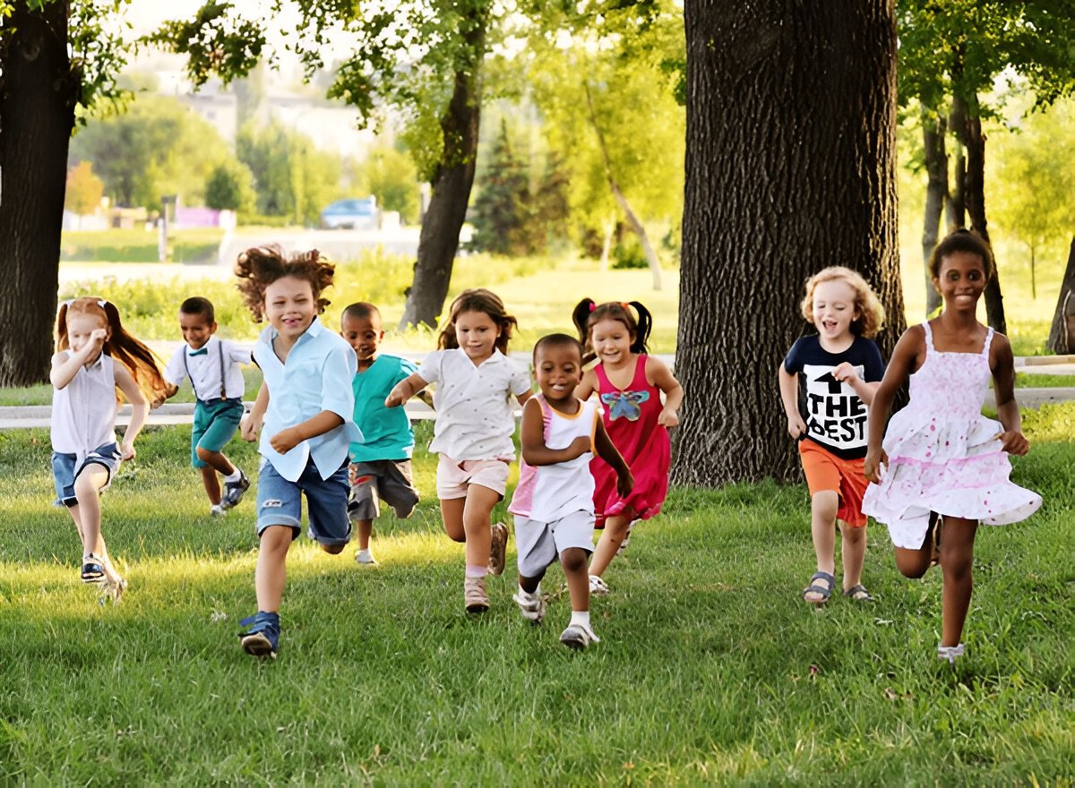 Nature-Based Summer Camp Activities