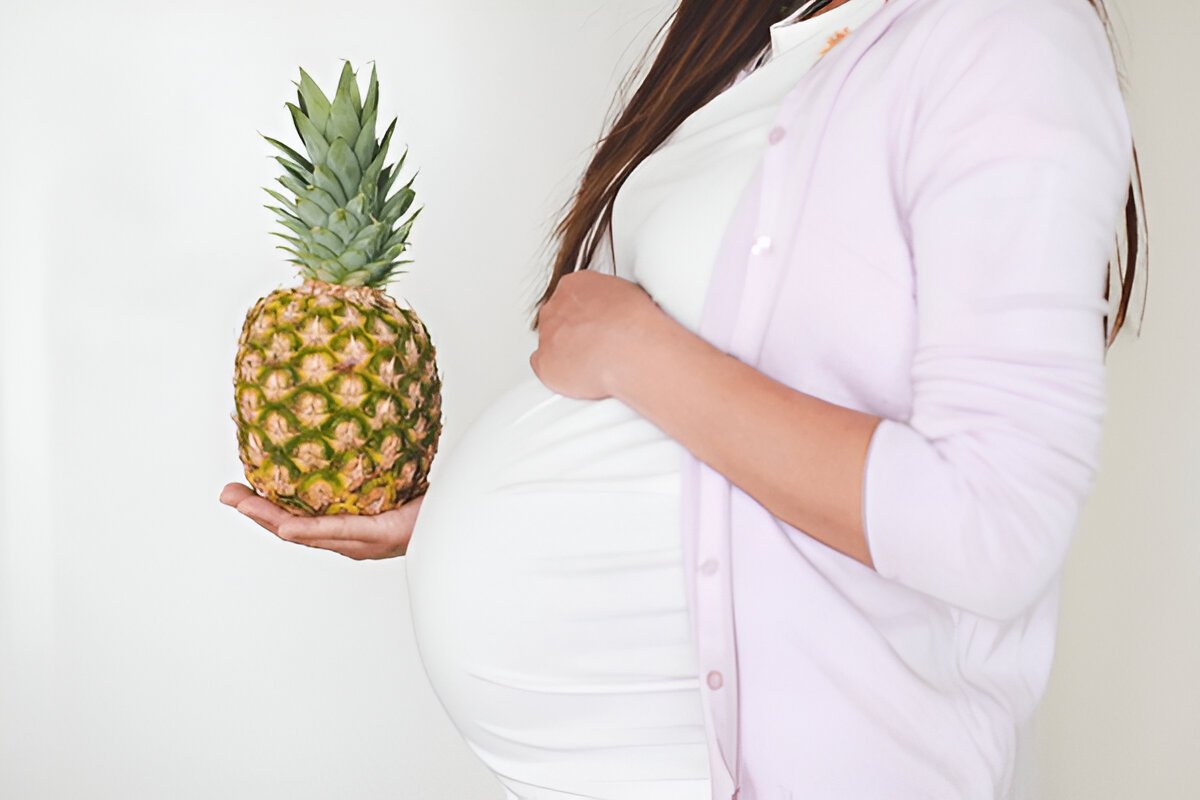 Can You Eat Pineapple While Pregnant?