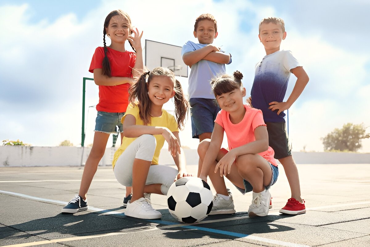 Summer camp activities for preschoolers