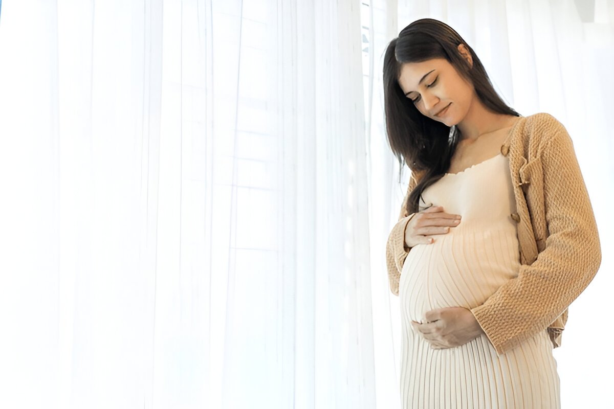 Post pregnancy weight gain