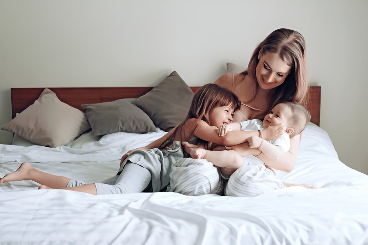 Activities For 4 Month Old: interesting and fun ideas