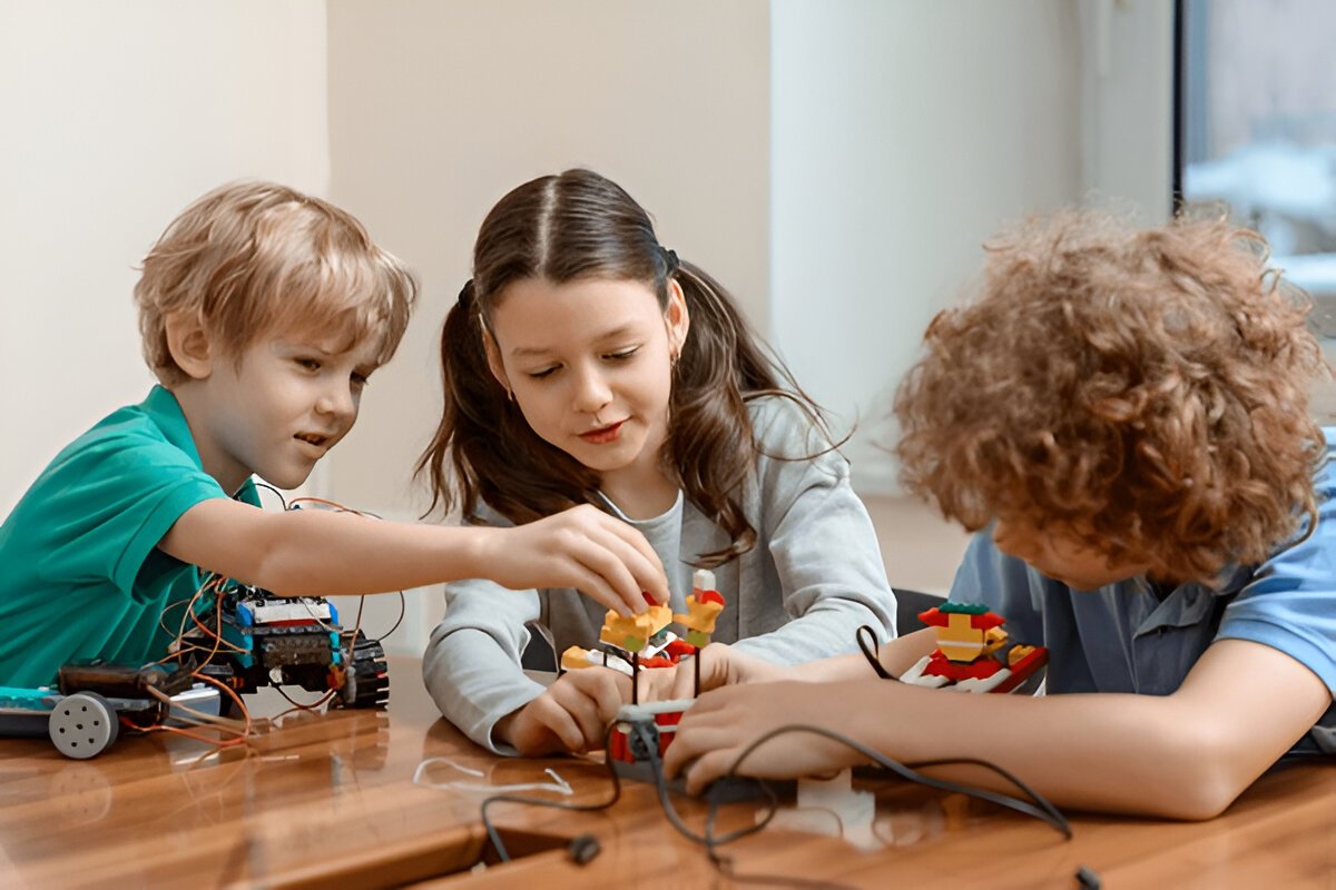 Social Skills and Emotional Well-being through After School Activities