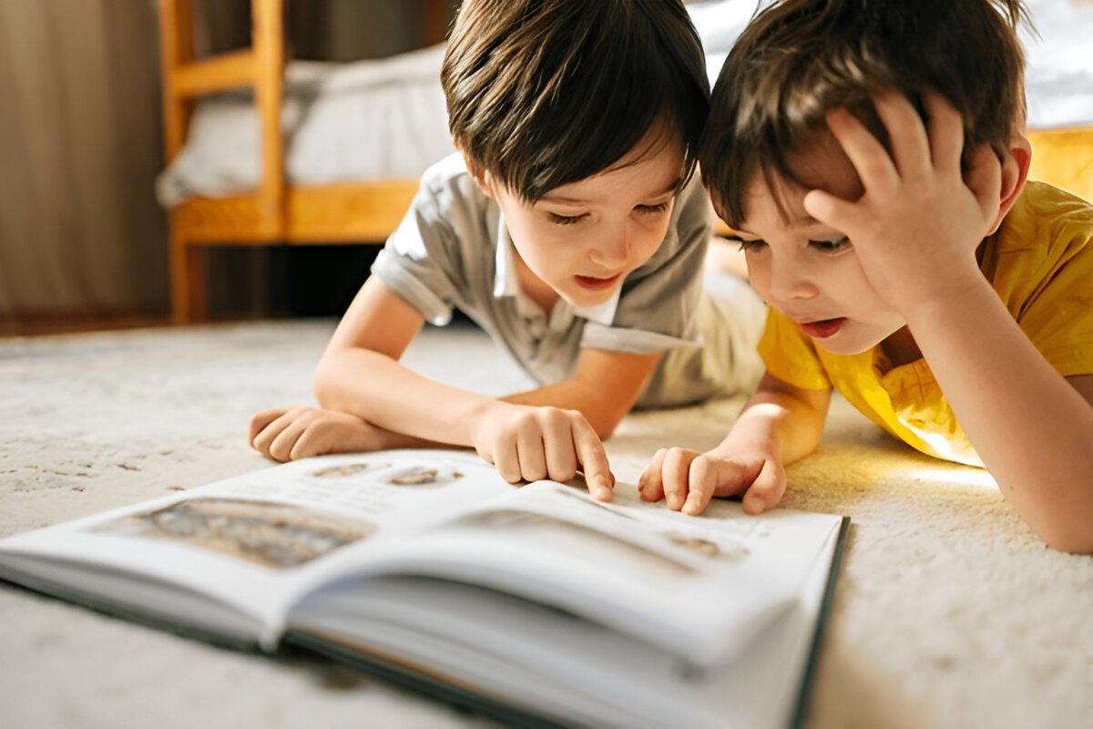 The Importance of Short Stories for 6 Year Olds: Unlocking Imagination and Their Growth