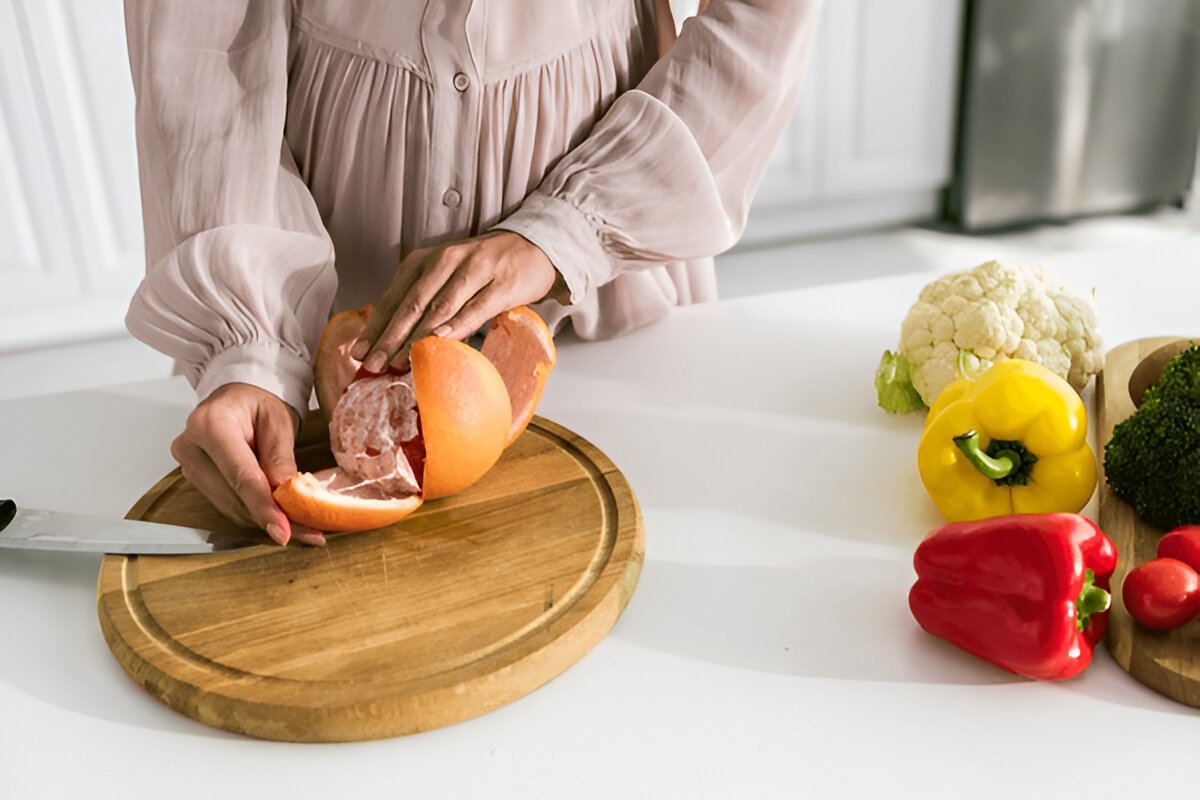 Is It Safe to Eat Grapefruit During Pregnancy?