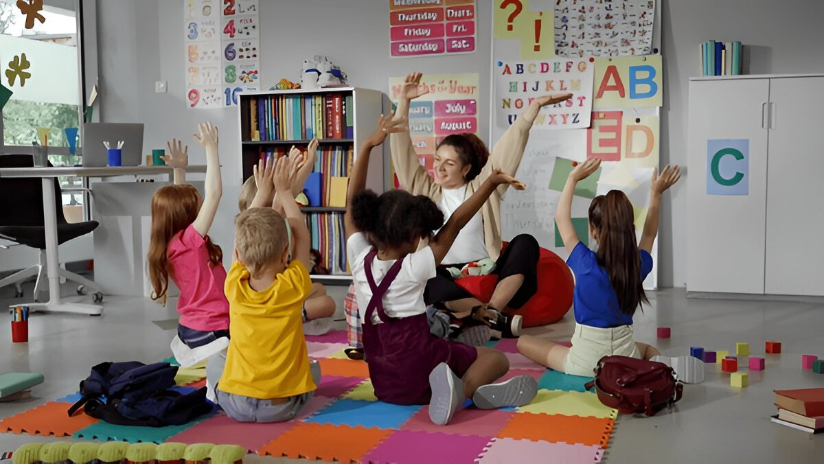 Why These Kindergarten Activities Are So Important?