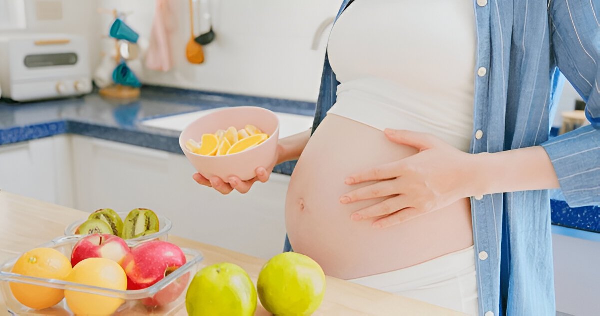 Why Craving Fruit During Pregnancy is a Sweet Sign: Health Benefits and Tips
