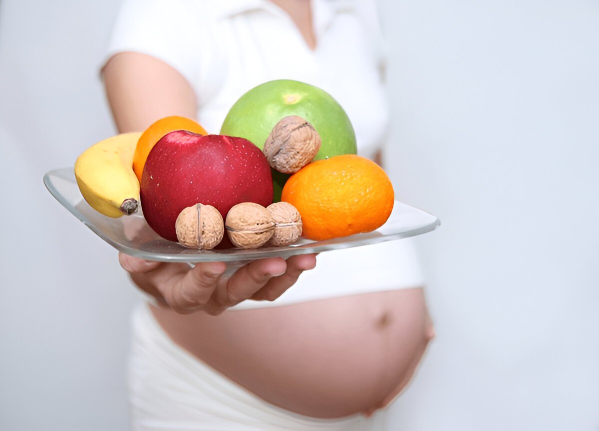 Why Craving Fruit During Pregnancy is a Sweet Sign