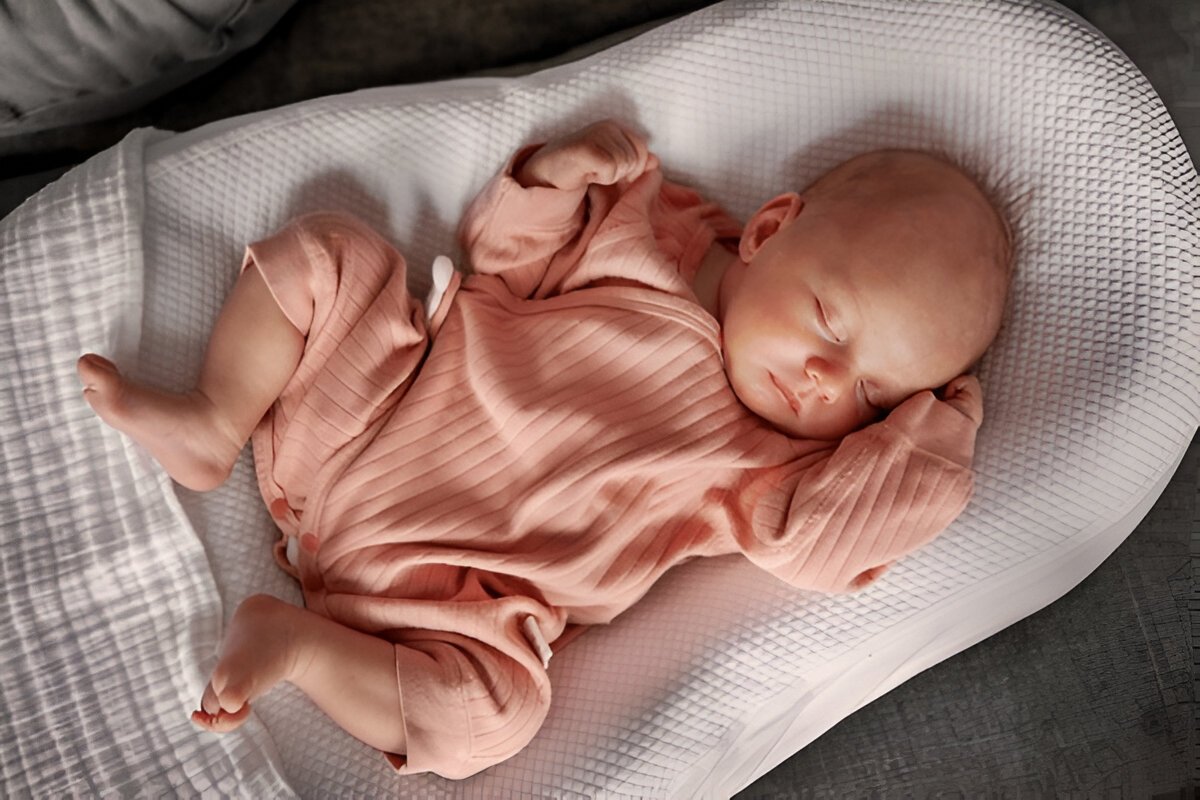 When do babies start sleeping through the night?