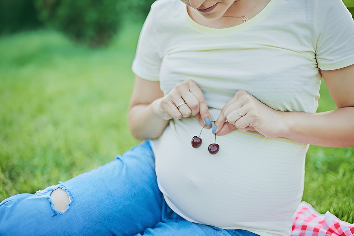 Are Cherries Good for Pregnancy?