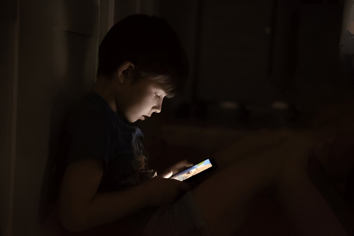 All Screen Time is Not Equal