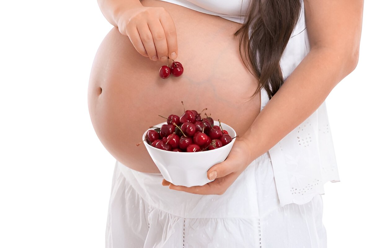 Are Cherries Good for Pregnancy?