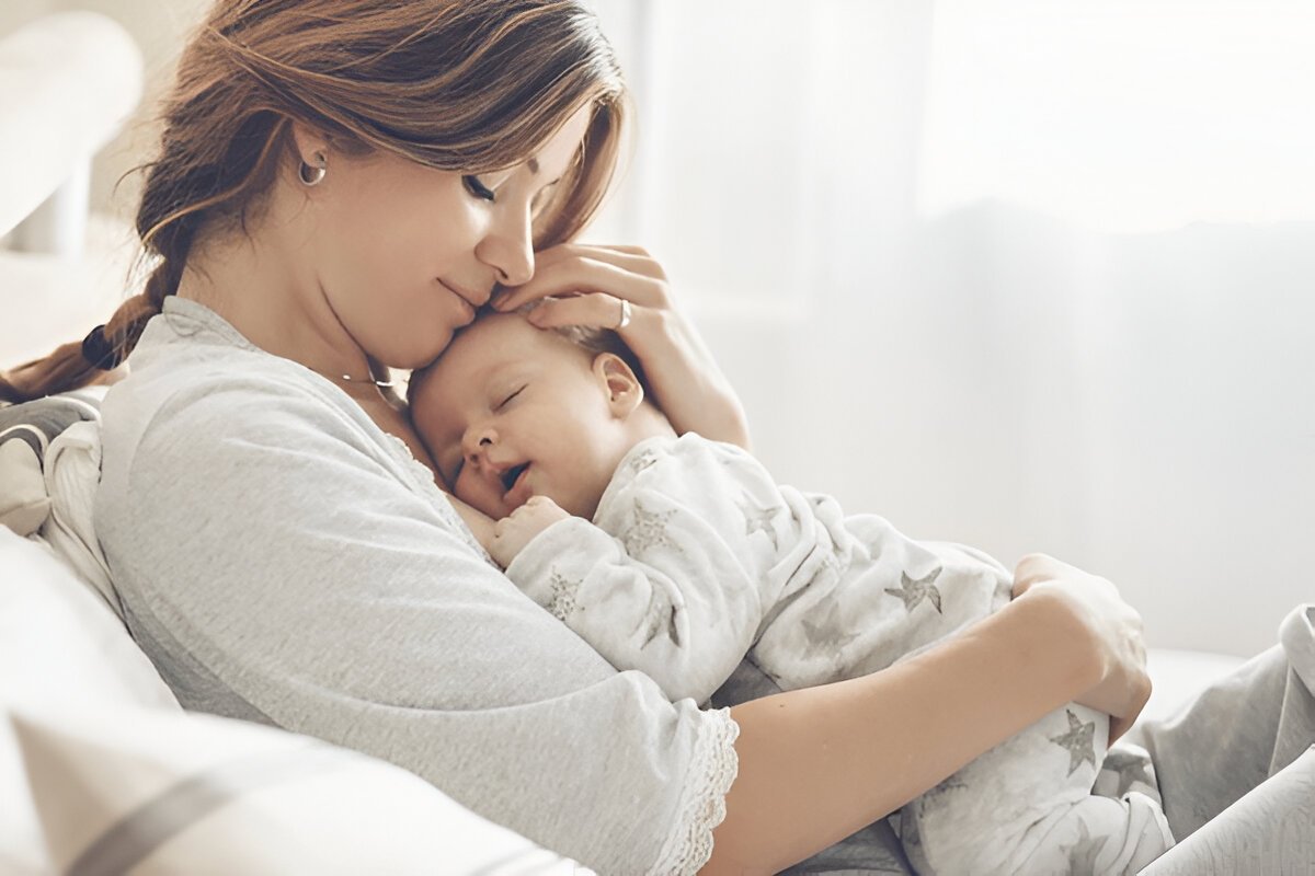 When do babies start sleeping through the night? 