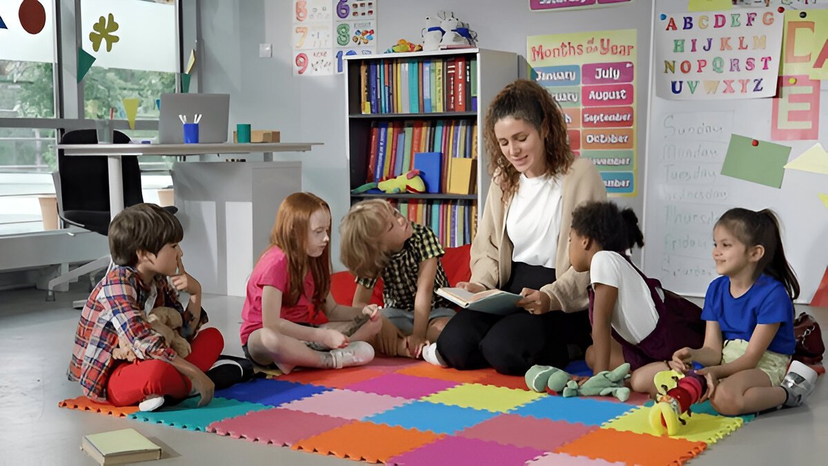 The Importance of Short Stories for 6 Year Olds: Unlocking Imagination and Their Growth