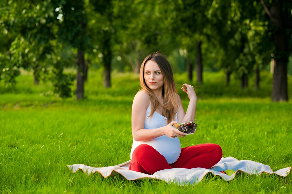 Are Cherries Good for Pregnancy?