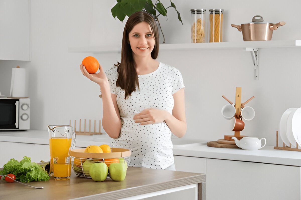 Why Craving Fruit During Pregnancy is a Sweet Sign
