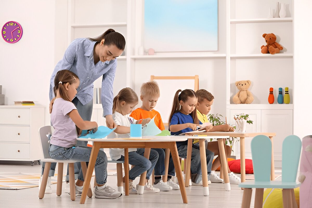 A Peek into Kindergarten Activities: What They Are & Why They Work