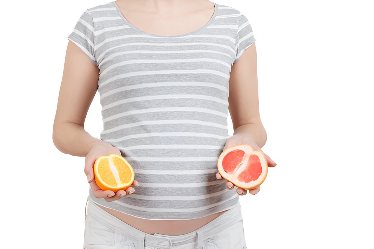 Is It Safe to Eat Grapefruit During Pregnancy?