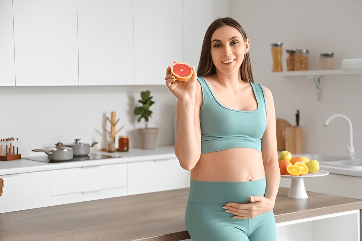 Is It Safe to Eat Grapefruit During Pregnancy?