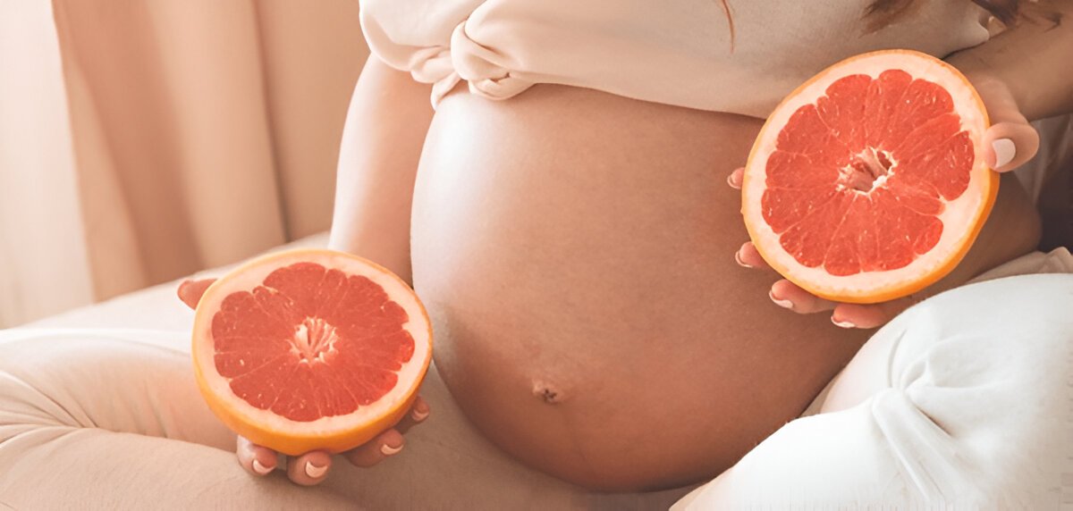 Is It Safe to Eat Grapefruit During Pregnancy?