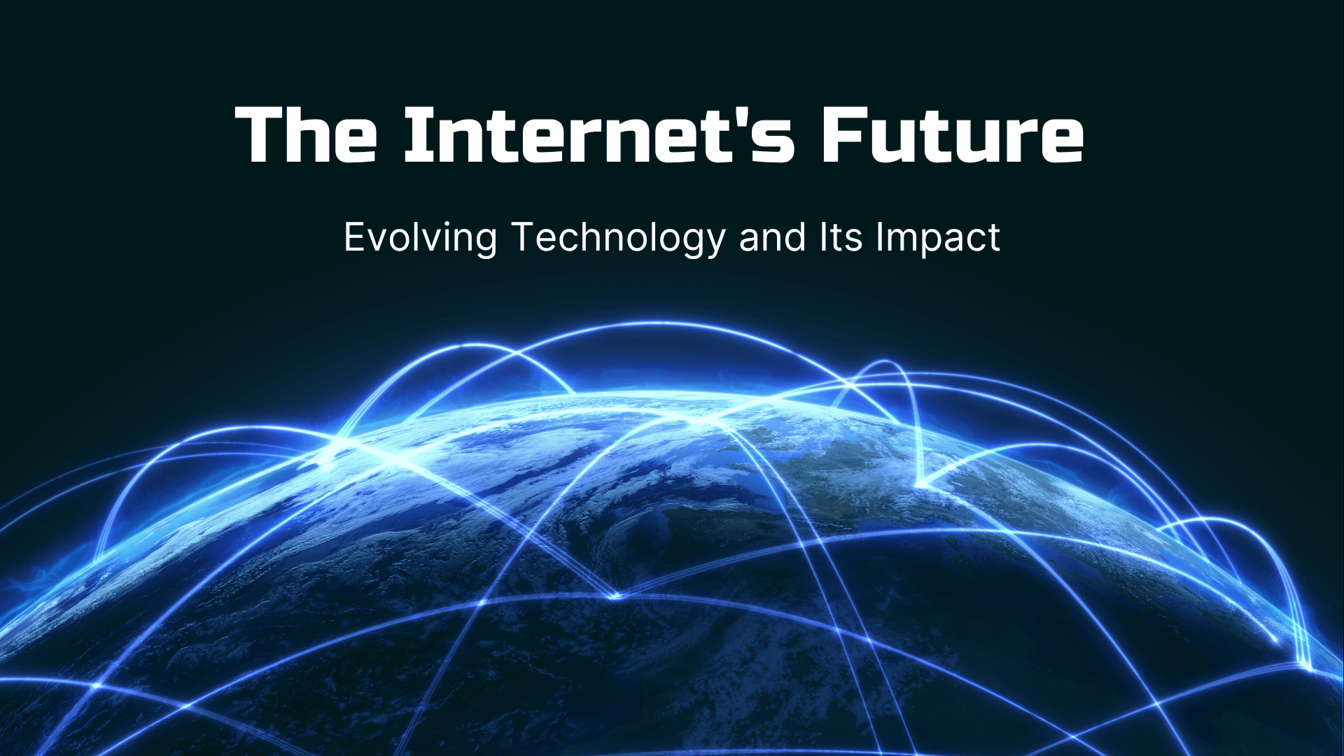 The Future of Internet Influence on Kids