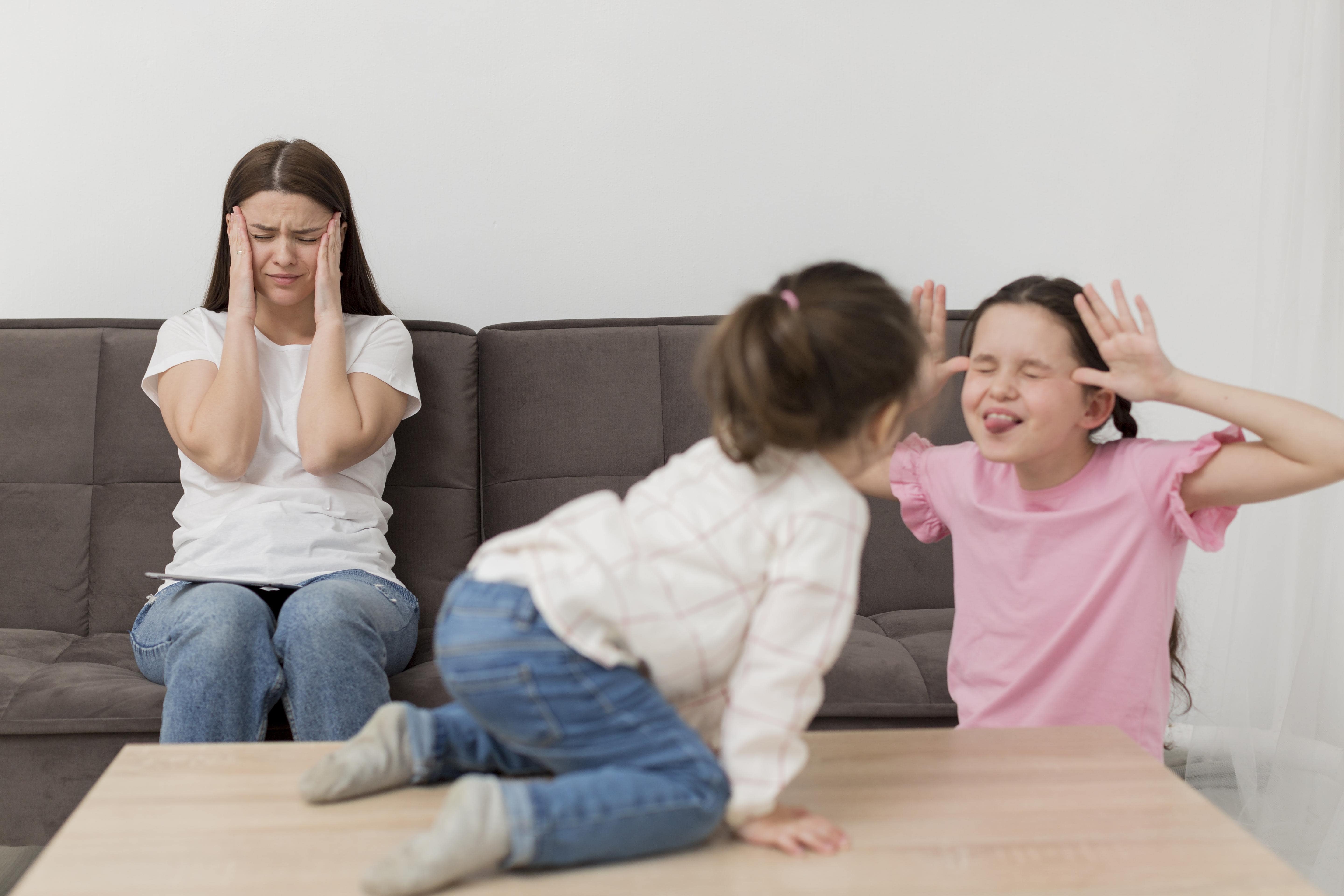 Tips to manage aggression in kids