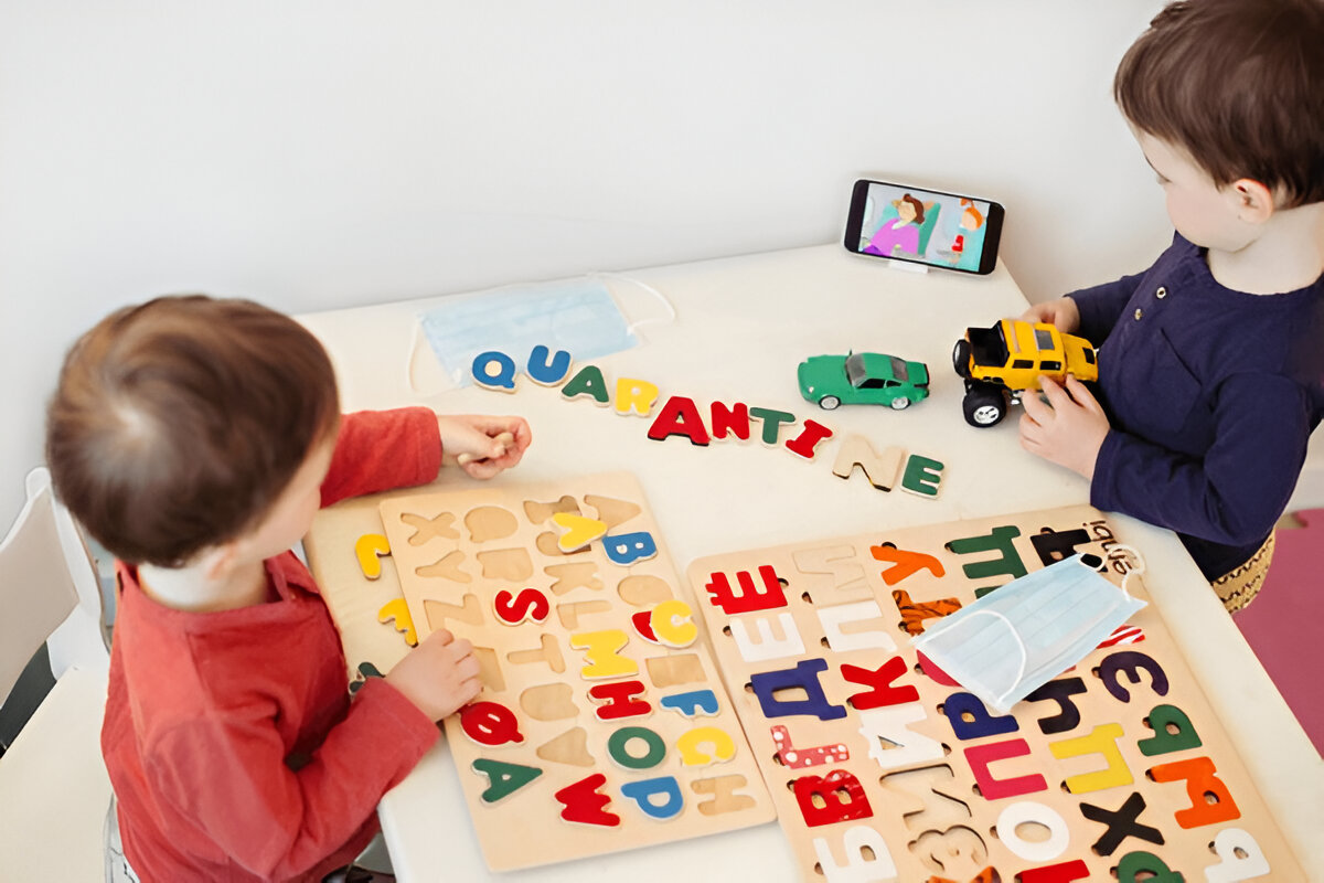 5 Simple Ways to Teach Toddlers New Words Every Day