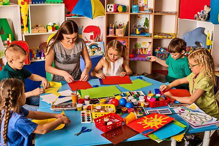Child Personality Development: A Guide for Indian Parents (4-10 Yrs)