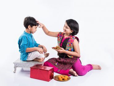 This Rakhi, Get your kids to learn Teamwork !